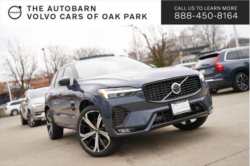 2025 Volvo XC60 B5 Ultra