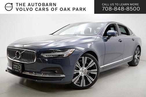 2023 Volvo S90 B6 Ultimate