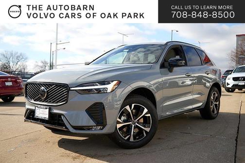 2026 Volvo XC60 B5 Core