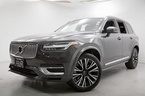 2024 Volvo XC90 Recharge Plug-In Hybrid T8 Plus Bright Theme 7-Seater