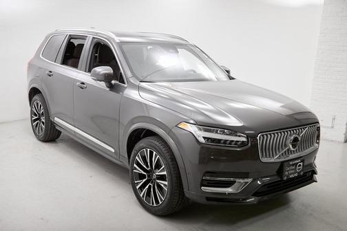 2024 Volvo XC90 Recharge Plug-In Hybrid T8 Plus Bright Theme 7-Seater