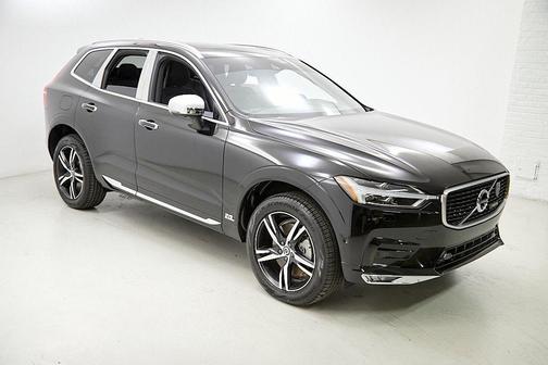 2018 Volvo XC60 T6 R-Design