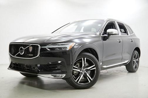 2018 Volvo XC60 T6 R-Design