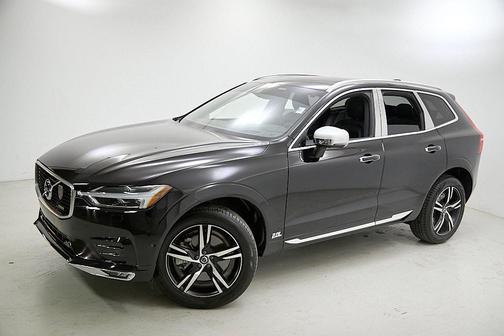 2018 Volvo XC60 T6 R-Design