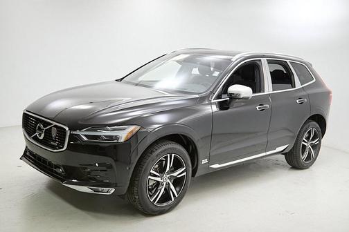 2018 Volvo XC60 T6 R-Design