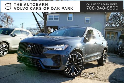 2026 Volvo XC60 Plug-In Hybrid T8 Ultra