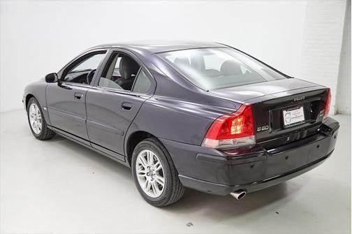 2006 Volvo S60 2.5T