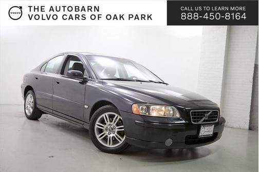 2006 Volvo S60 2.5T