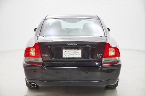2006 Volvo S60 2.5T