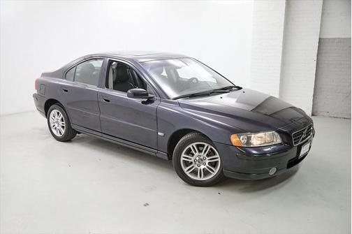 2006 Volvo S60 2.5T