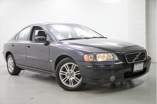2006 Volvo S60 2.5T
