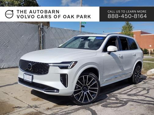 2026 Volvo XC90 B6 Plus 6-Seater