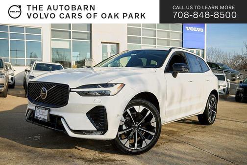 2026 Volvo XC60 B5 Plus
