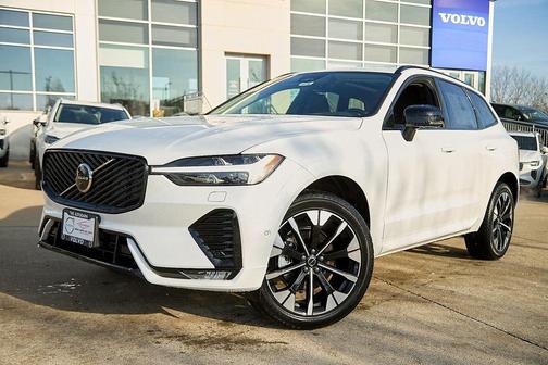 2026 Volvo XC60 B5 Plus