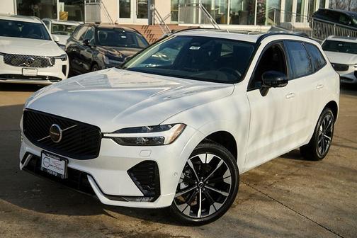 2026 Volvo XC60 B5 Plus