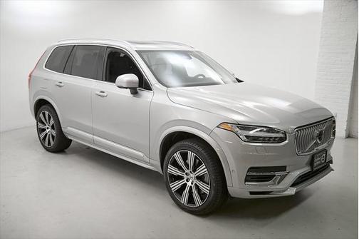 2025 Volvo XC90 Plug-In Hybrid T8 Ultra 6-Seater