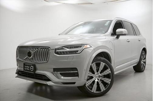 2025 Volvo XC90 Plug-In Hybrid T8 Ultra 6-Seater