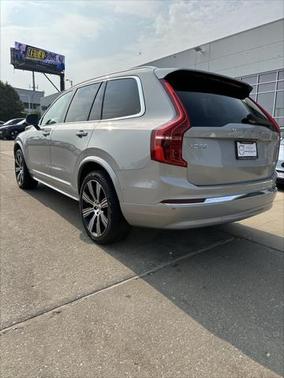2025 Volvo XC90 Plug-In Hybrid T8 Ultra 6-Seater