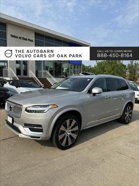 2025 Volvo XC90 Plug-In Hybrid T8 Ultra 6-Seater