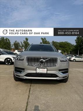 2025 Volvo XC90 Plug-In Hybrid T8 Ultra 6-Seater