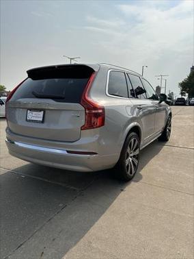 2025 Volvo XC90 Plug-In Hybrid T8 Ultra 6-Seater