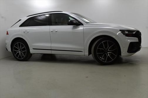 2021 Audi SQ8 4.0T Prestige