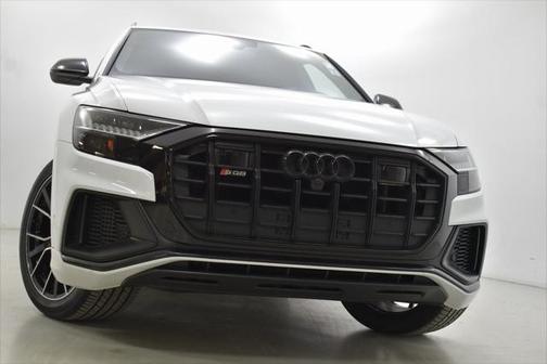 2021 Audi SQ8 4.0T Prestige