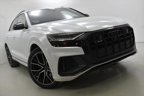 2021 Audi SQ8 4.0T Prestige