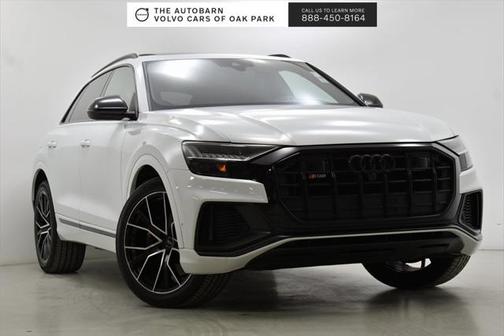 2021 Audi SQ8 4.0T Prestige