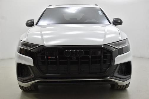 2021 Audi SQ8 4.0T Prestige