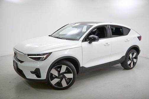 2023 Volvo C40 Recharge Pure Electric Twin Ultimate