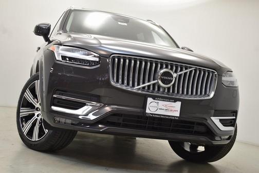 2025 Volvo XC90 B6 Ultra