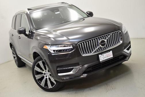 2025 Volvo XC90 B6 Ultra