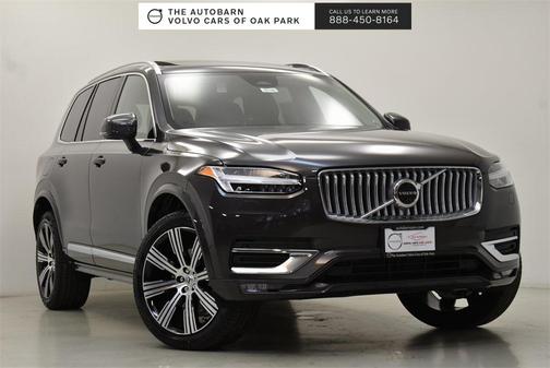 2025 Volvo XC90 B6 Ultra
