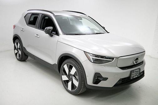 2023 Volvo XC40 Recharge Pure Electric Twin Ultimate