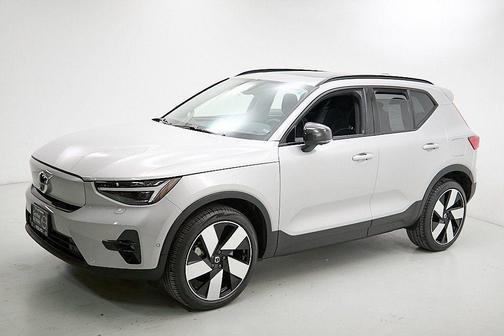 2023 Volvo XC40 Recharge Pure Electric Twin Ultimate