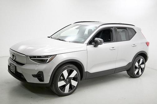 2023 Volvo XC40 Recharge Pure Electric Twin Ultimate