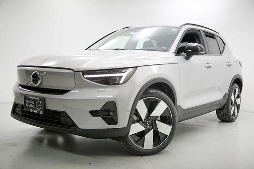 2023 Volvo XC40 Recharge Pure Electric Twin Ultimate