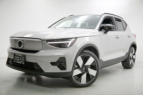2023 Volvo XC40 Recharge Pure Electric Twin Ultimate