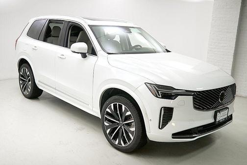 2026 Volvo XC90 Plug-In Hybrid Ultra, T8 AWD, Electric/Gasoline, Bright, 7 Seats