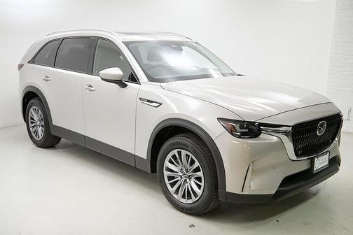 2025 Mazda CX-90 3.3 Turbo Preferred