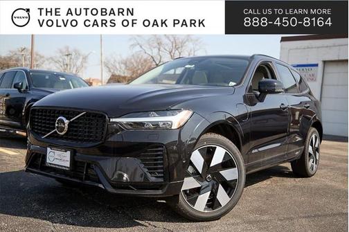 2025 Volvo XC60 Plug-In Hybrid Plus