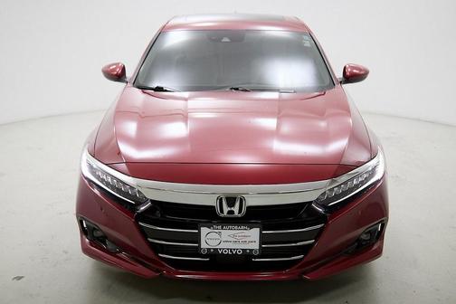 2021 Honda Accord Touring 2.0T
