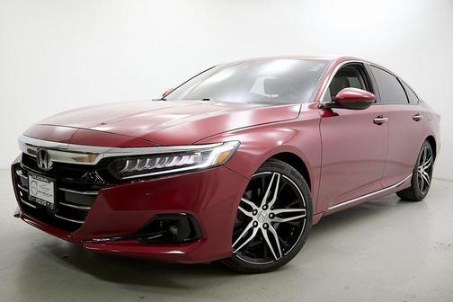 2021 Honda Accord Touring 2.0T