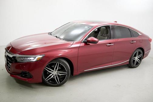 2021 Honda Accord Touring 2.0T