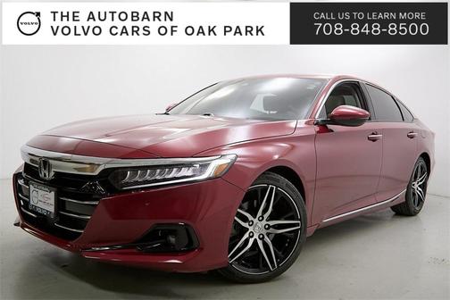 2021 Honda Accord Touring 2.0T