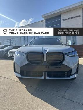 2025 BMW X3 M50 xDrive