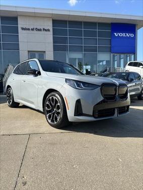 2025 BMW X3 M50 xDrive