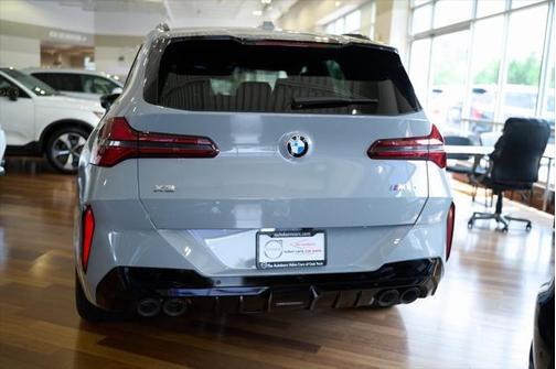 2025 BMW X3 M50 xDrive