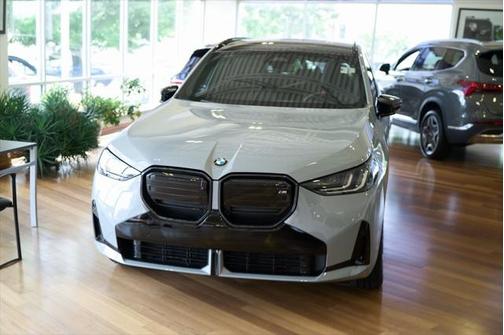 2025 BMW X3 M50 xDrive